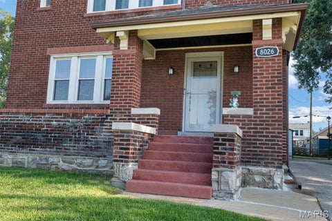 Tiny photo for 8062 Natural Bridge Road, Bel-nor, MO 63121 (MLS # 26055544)