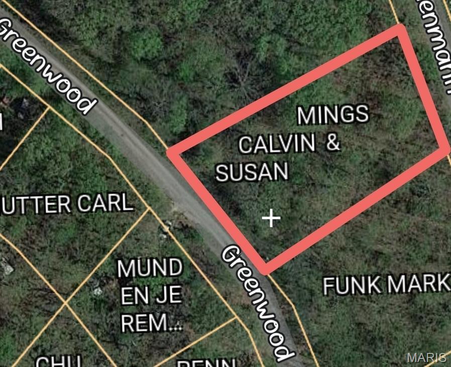 Benton- Not in List - Land