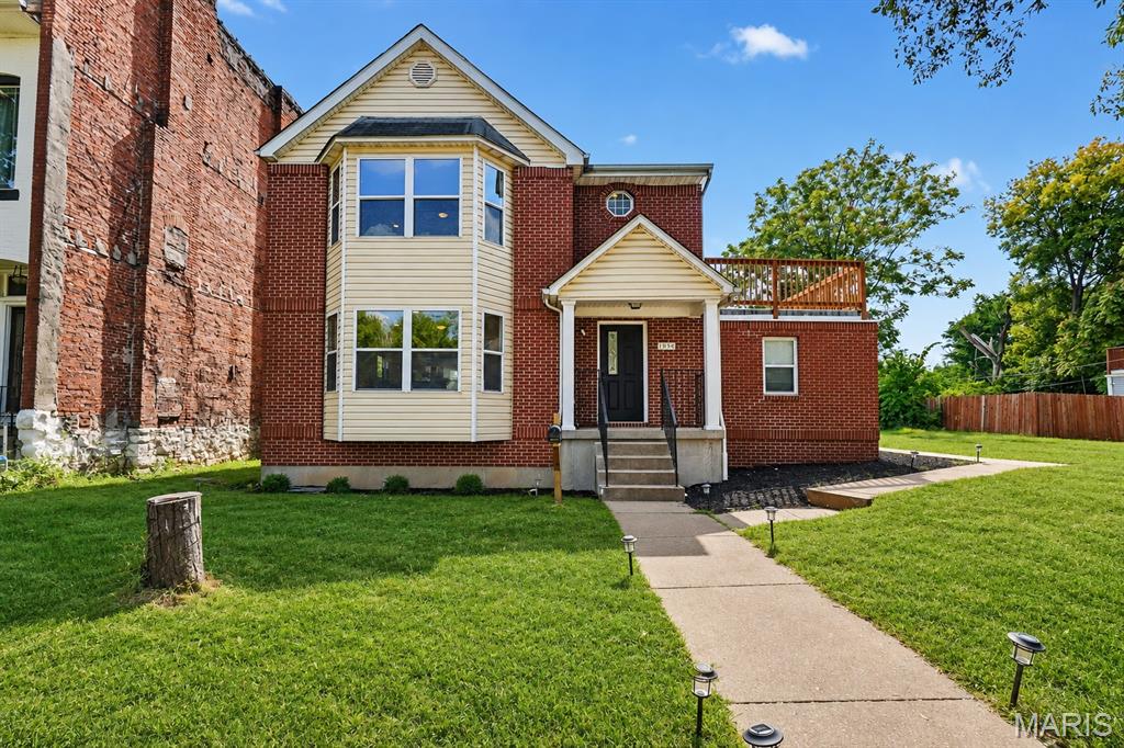 Photo of 3934 Page Boulevard, St Louis, MO 63113 (MLS # 26057218)
