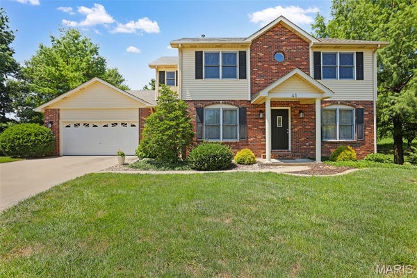 41 ERNST DR, GLEN CARBON, IL 62034 - Image d65dbf9515f84fcf4b2d282acf2e4f60/1994968507