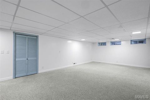 Tiny photo for 2520 Greenberry Drive, Florissant, MO 63033 (MLS # 26022929)