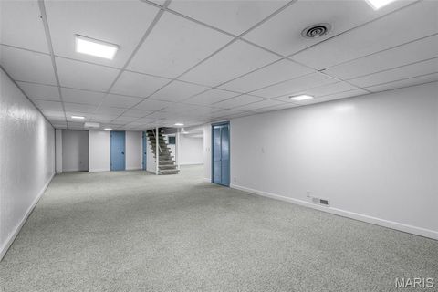 Tiny photo for 2520 Greenberry Drive, Florissant, MO 63033 (MLS # 26022929)