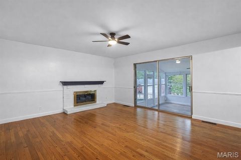 Tiny photo for 2520 Greenberry Drive, Florissant, MO 63033 (MLS # 26022929)