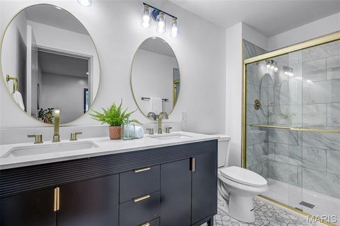 Tiny photo for 2520 Greenberry Drive, Florissant, MO 63033 (MLS # 26022929)