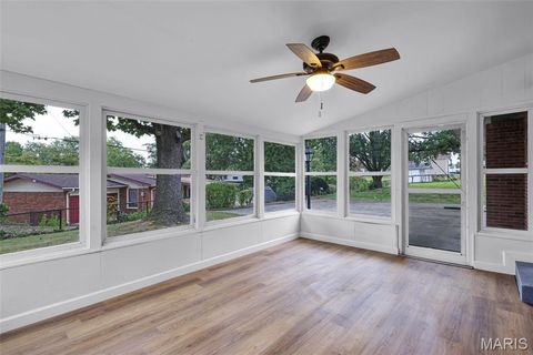 Tiny photo for 2520 Greenberry Drive, Florissant, MO 63033 (MLS # 26022929)