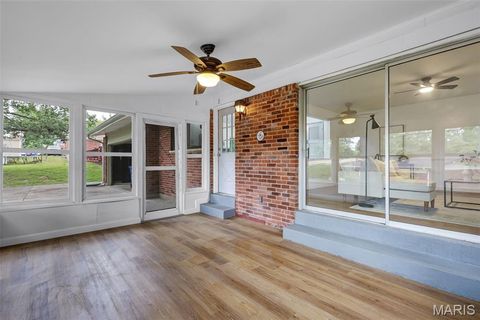 Tiny photo for 2520 Greenberry Drive, Florissant, MO 63033 (MLS # 26022929)