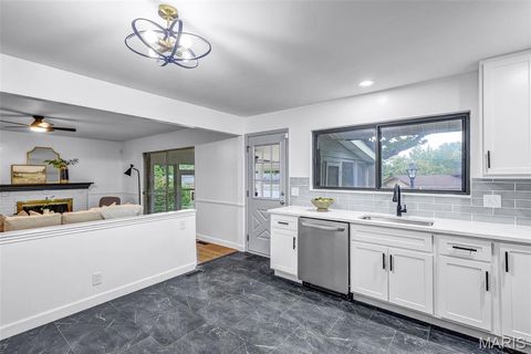 Tiny photo for 2520 Greenberry Drive, Florissant, MO 63033 (MLS # 26022929)