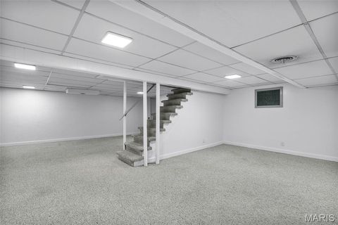 Tiny photo for 2520 Greenberry Drive, Florissant, MO 63033 (MLS # 26022929)