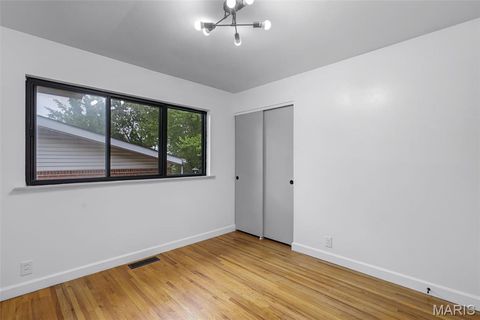 Tiny photo for 2520 Greenberry Drive, Florissant, MO 63033 (MLS # 26022929)