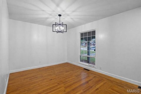 Tiny photo for 2520 Greenberry Drive, Florissant, MO 63033 (MLS # 26022929)