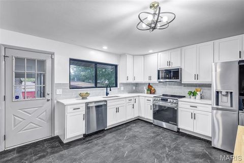 Tiny photo for 2520 Greenberry Drive, Florissant, MO 63033 (MLS # 26022929)