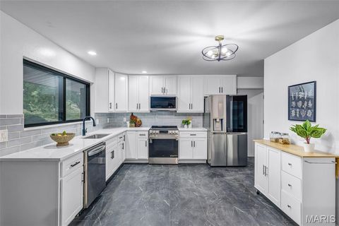 Tiny photo for 2520 Greenberry Drive, Florissant, MO 63033 (MLS # 26022929)