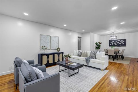 Tiny photo for 2520 Greenberry Drive, Florissant, MO 63033 (MLS # 26022929)