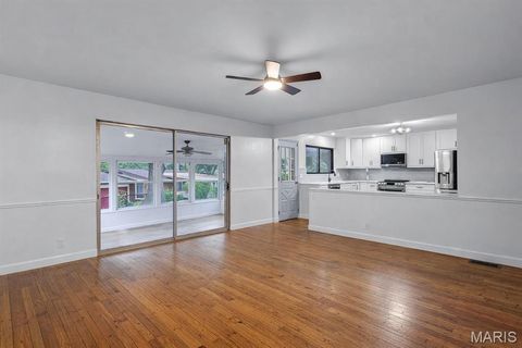 Tiny photo for 2520 Greenberry Drive, Florissant, MO 63033 (MLS # 26022929)