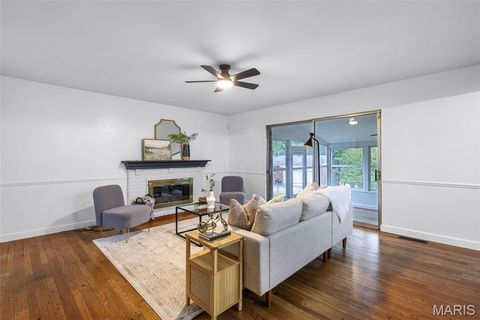 Tiny photo for 2520 Greenberry Drive, Florissant, MO 63033 (MLS # 26022929)