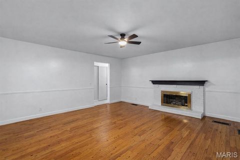 Tiny photo for 2520 Greenberry Drive, Florissant, MO 63033 (MLS # 26022929)
