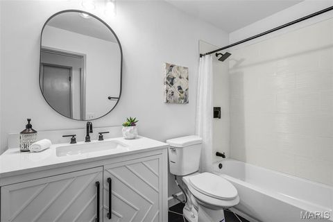 Tiny photo for 2520 Greenberry Drive, Florissant, MO 63033 (MLS # 26022929)