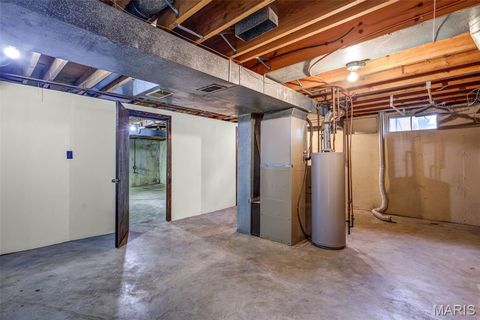 Tiny photo for 2520 Greenberry Drive, Florissant, MO 63033 (MLS # 26022929)