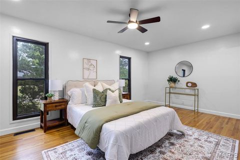 Tiny photo for 2520 Greenberry Drive, Florissant, MO 63033 (MLS # 26022929)