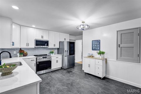 Tiny photo for 2520 Greenberry Drive, Florissant, MO 63033 (MLS # 26022929)