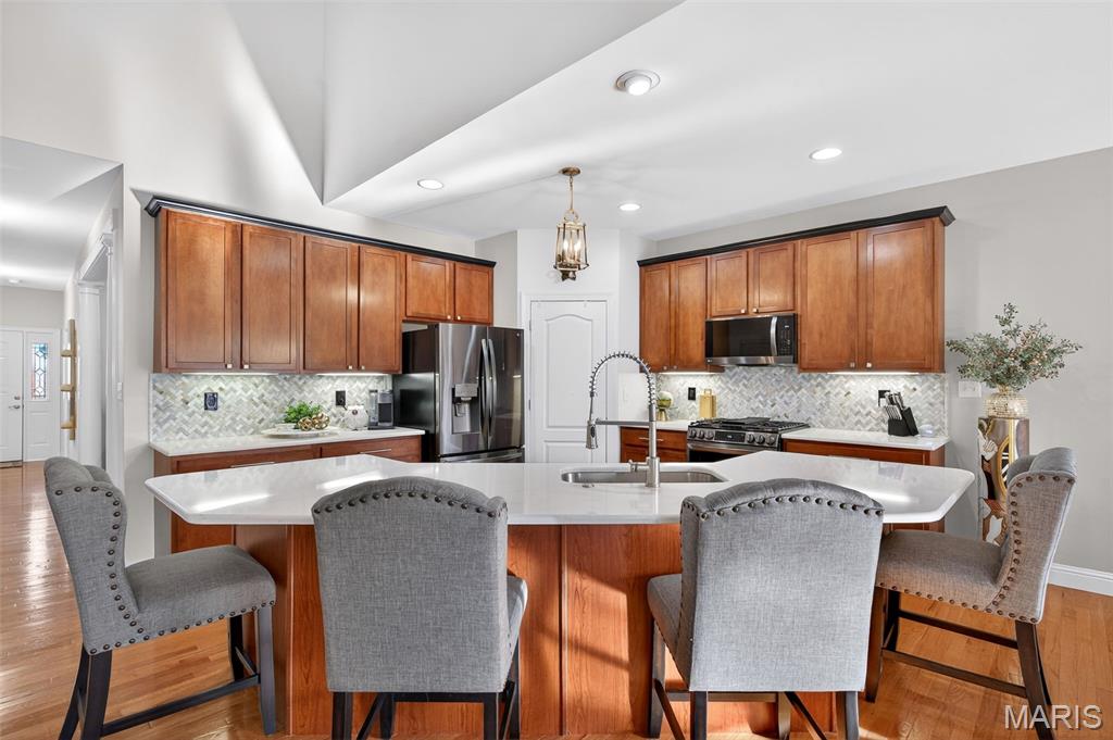 1716 Moss Rock Drive