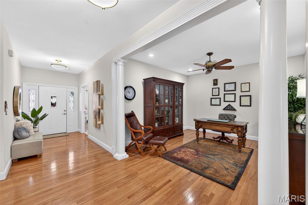 1716 Moss Rock Drive