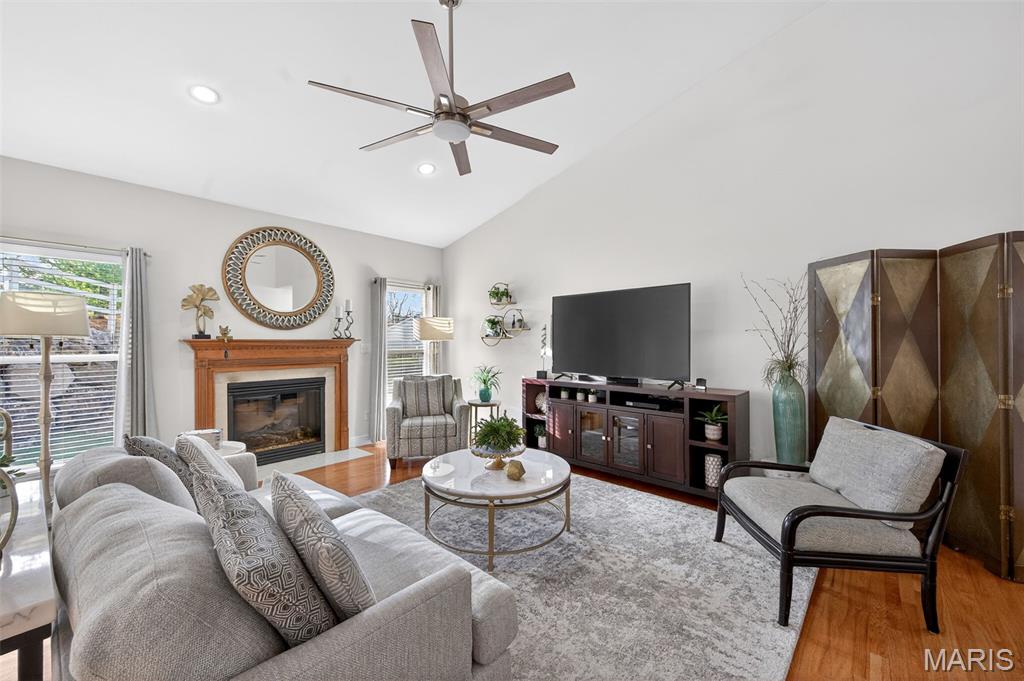 1716 Moss Rock Drive