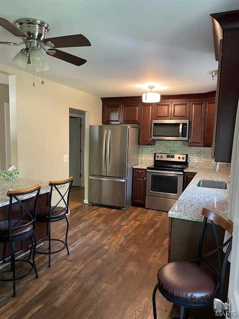 Tiny photo for 18511 Wild Horse Creek Road, Wildwood, MO 63005 (MLS # 26046037)