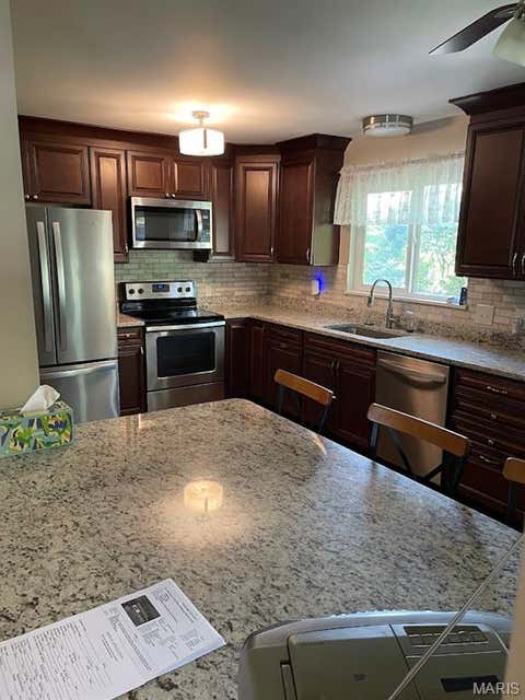 Tiny photo for 18511 Wild Horse Creek Road, Wildwood, MO 63005 (MLS # 26046037)