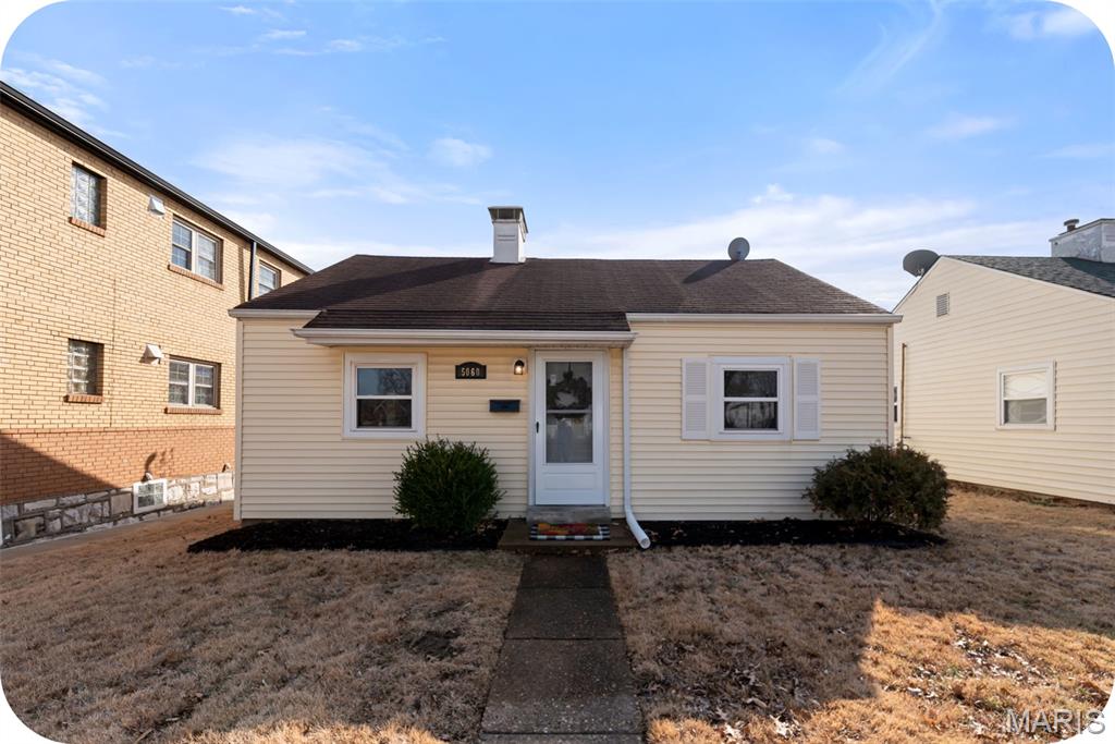 Kingshighway Hills Add - Residential