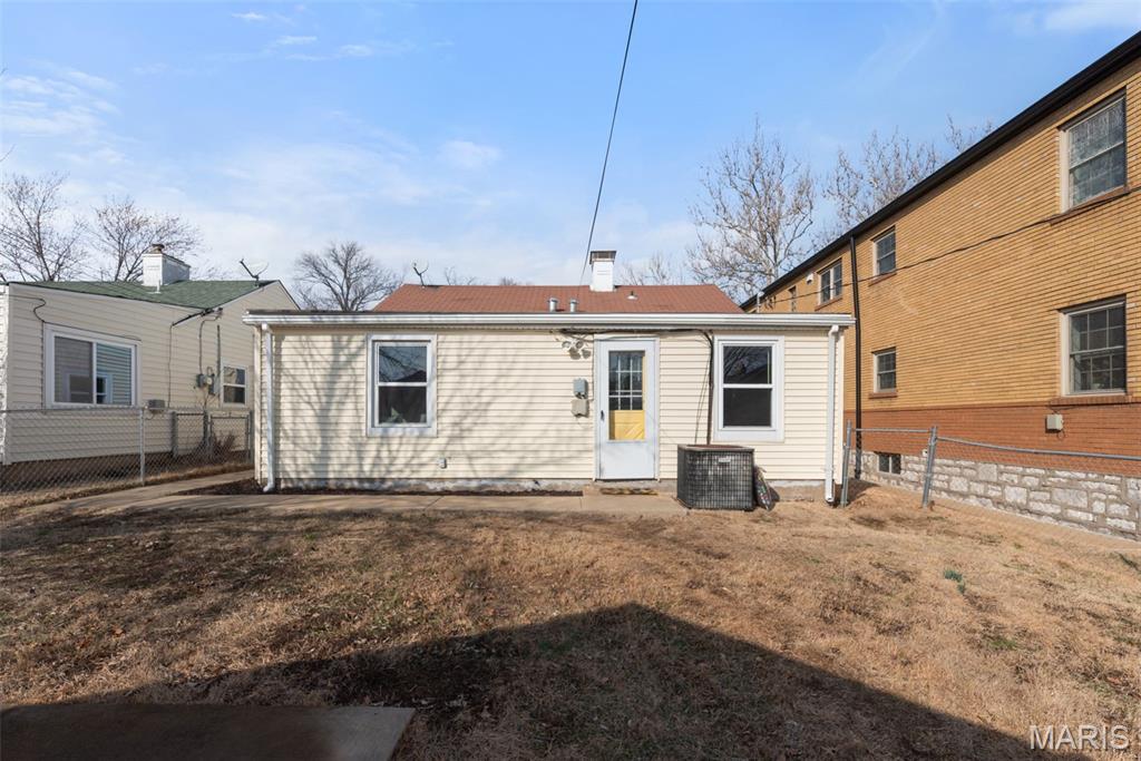 Kingshighway Hills Add - Residential