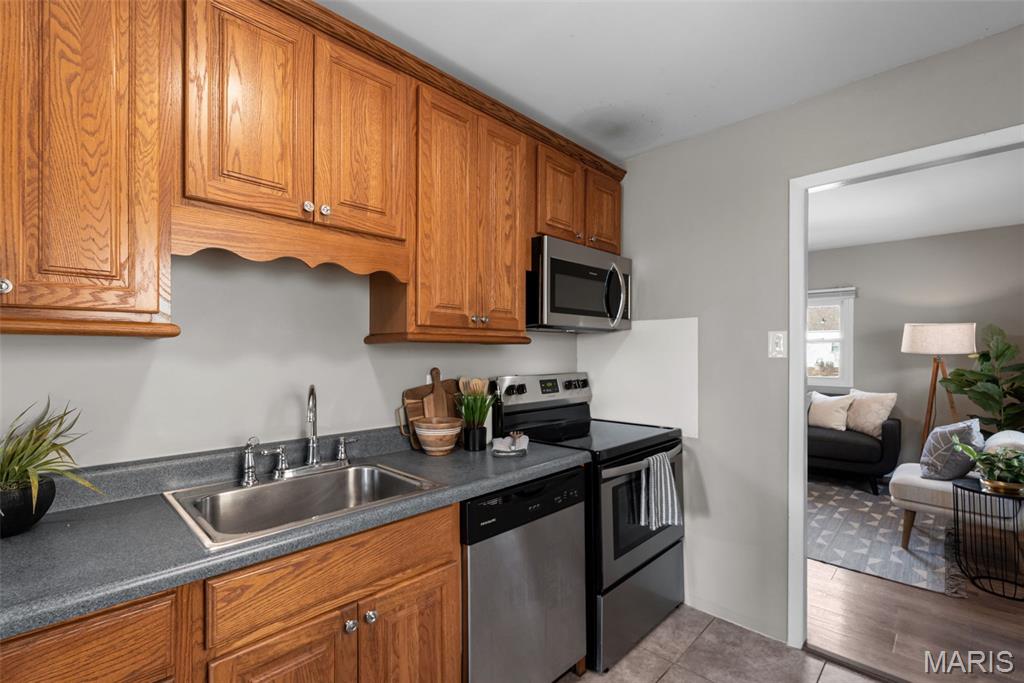 Kingshighway Hills Add - Residential