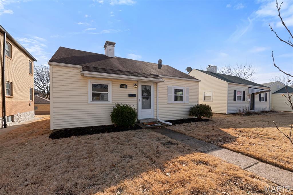 Kingshighway Hills Add - Residential