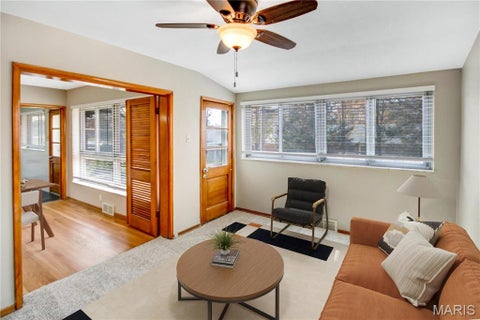 Tiny photo for 1011 Chartres Avenue, St Louis, MO 63132 (MLS # 26061896)