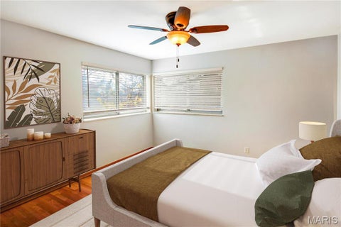 Tiny photo for 1011 Chartres Avenue, St Louis, MO 63132 (MLS # 26061896)