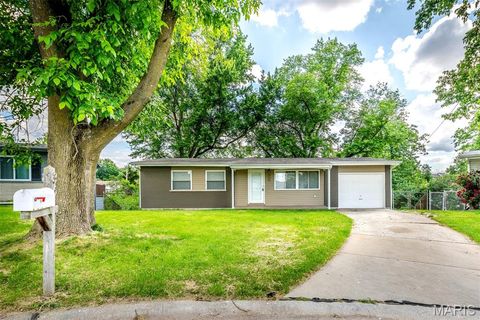 36 Huck Finn Drive St Charles MO 63303