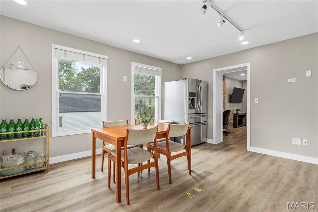 Photo of 620 S Benton Avenue, St Charles, MO 63301 (MLS # 26046681)