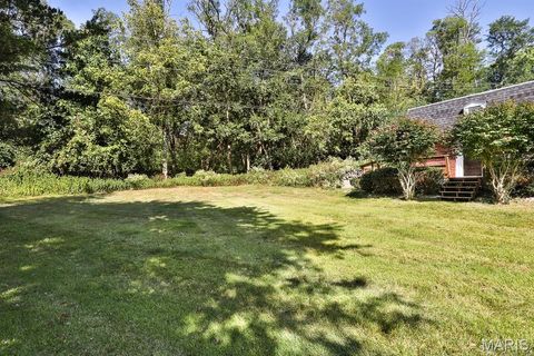 Tiny photo for 14327 Bramblewood Court, Chesterfield, MO 63017 (MLS # 25066285)