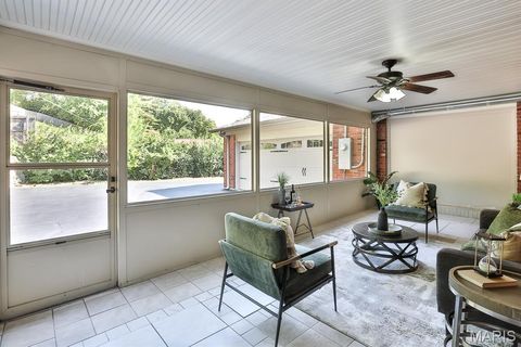 Tiny photo for 14327 Bramblewood Court, Chesterfield, MO 63017 (MLS # 25066285)