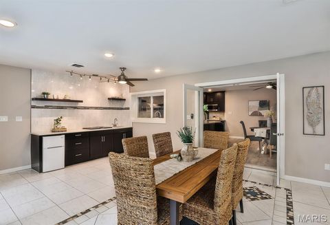 Tiny photo for 14327 Bramblewood Court, Chesterfield, MO 63017 (MLS # 25066285)