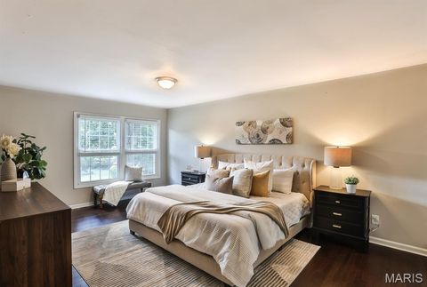 Tiny photo for 14327 Bramblewood Court, Chesterfield, MO 63017 (MLS # 25066285)