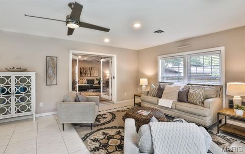 Tiny photo for 14327 Bramblewood Court, Chesterfield, MO 63017 (MLS # 25066285)