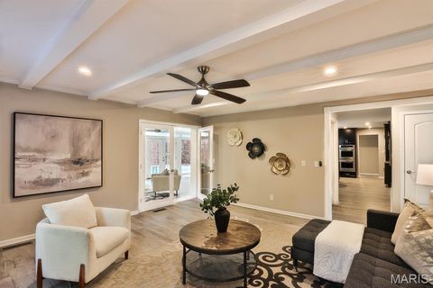 Tiny photo for 14327 Bramblewood Court, Chesterfield, MO 63017 (MLS # 25066285)