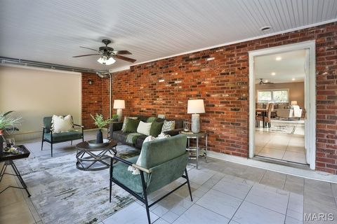 Tiny photo for 14327 Bramblewood Court, Chesterfield, MO 63017 (MLS # 25066285)