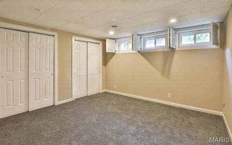 Tiny photo for 14327 Bramblewood Court, Chesterfield, MO 63017 (MLS # 25066285)
