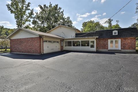 Tiny photo for 14327 Bramblewood Court, Chesterfield, MO 63017 (MLS # 25066285)