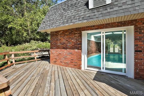 Tiny photo for 14327 Bramblewood Court, Chesterfield, MO 63017 (MLS # 25066285)