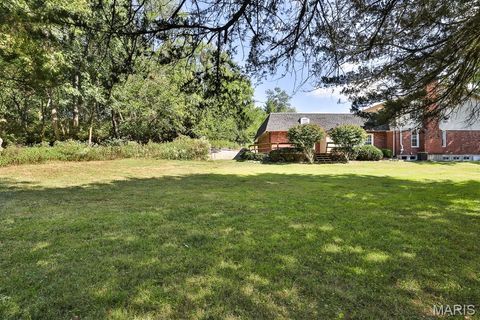 Tiny photo for 14327 Bramblewood Court, Chesterfield, MO 63017 (MLS # 25066285)