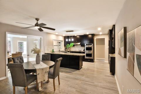 Tiny photo for 14327 Bramblewood Court, Chesterfield, MO 63017 (MLS # 25066285)