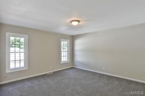 Tiny photo for 14327 Bramblewood Court, Chesterfield, MO 63017 (MLS # 25066285)